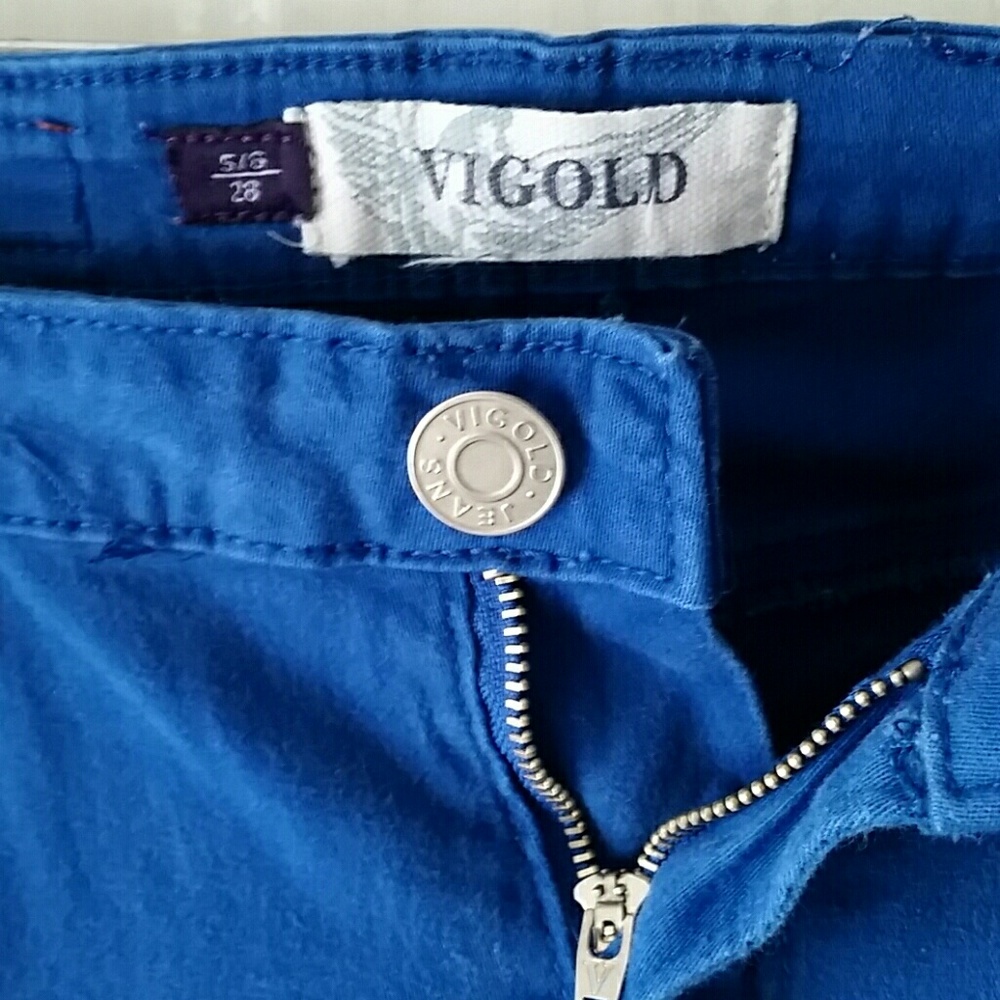 VIGOLD capris - Picture 3 of 4